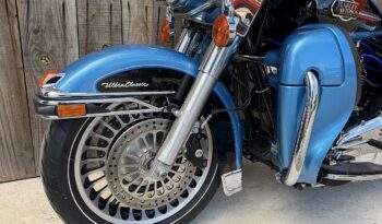HARLEY DAVIDSON ELECTRA GLIDE ULTRA CLASSIC lleno