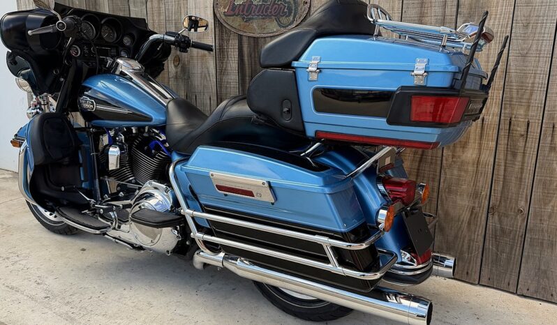HARLEY DAVIDSON ELECTRA GLIDE ULTRA CLASSIC lleno