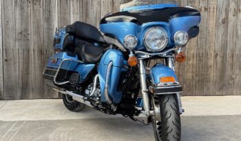 HARLEY DAVIDSON ELECTRA GLIDE ULTRA CLASSIC lleno