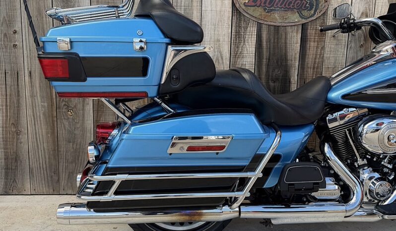 HARLEY DAVIDSON ELECTRA GLIDE ULTRA CLASSIC lleno
