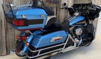 HARLEY DAVIDSON ELECTRA GLIDE ULTRA CLASSIC lleno