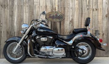 SUZUKI C800 INTRUDER lleno