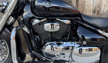 SUZUKI C800 INTRUDER lleno