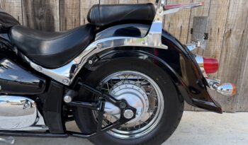 SUZUKI C800 INTRUDER lleno