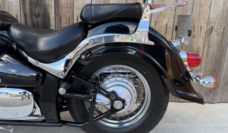 SUZUKI C800 INTRUDER lleno