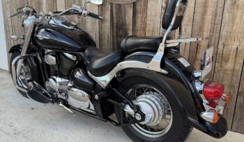 SUZUKI C800 INTRUDER lleno