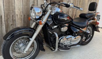 SUZUKI C800 INTRUDER lleno