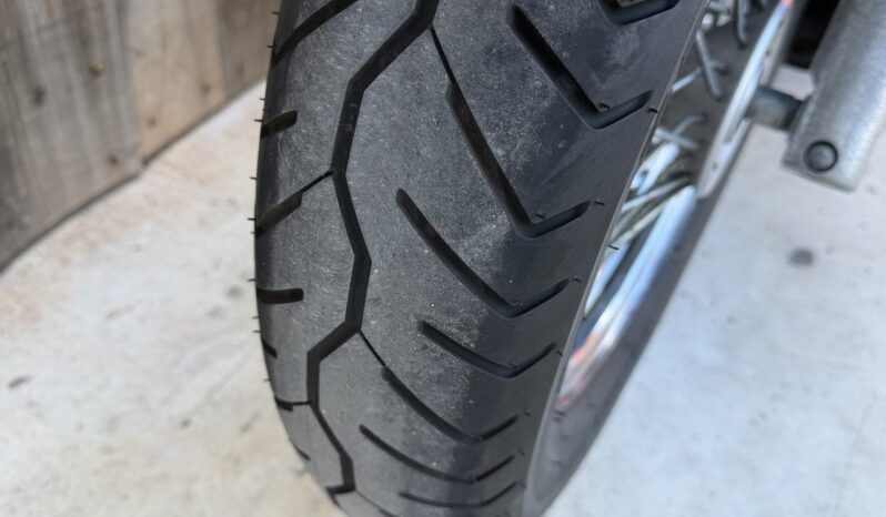 SUZUKI C800 INTRUDER lleno