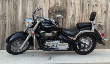 SUZUKI C800 INTRUDER lleno