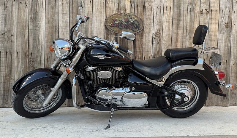 SUZUKI C800 INTRUDER lleno