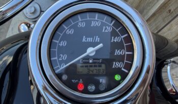 SUZUKI C800 INTRUDER lleno