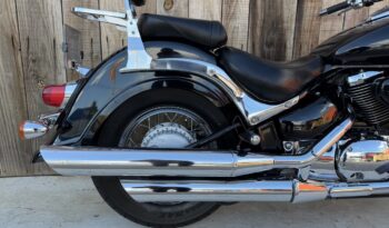 SUZUKI C800 INTRUDER lleno