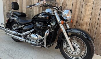 SUZUKI C800 INTRUDER lleno