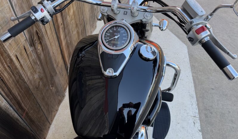 SUZUKI C800 INTRUDER lleno