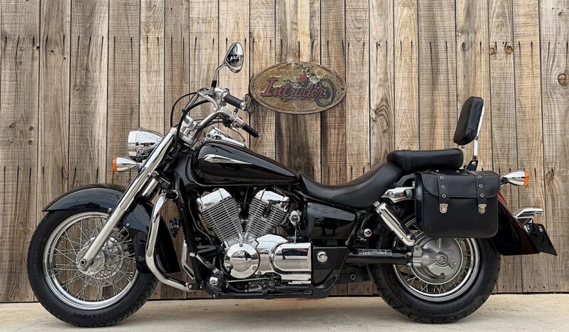 HONDA VT750 SHADOW A2 lleno
