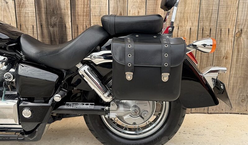 HONDA VT750 SHADOW A2 lleno