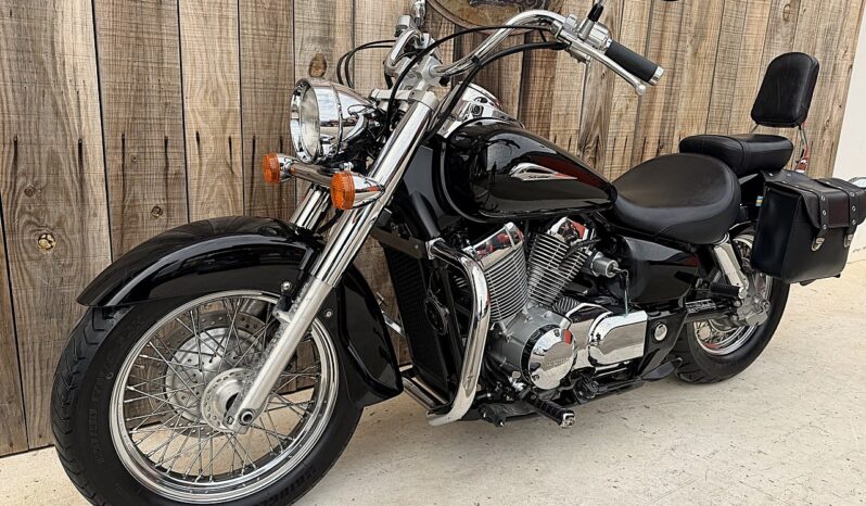 HONDA VT750 SHADOW A2 lleno