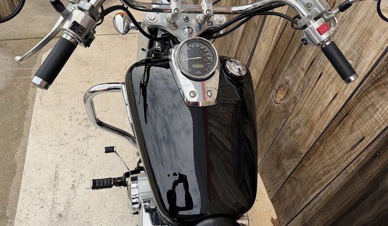 HONDA VT750 SHADOW A2 lleno