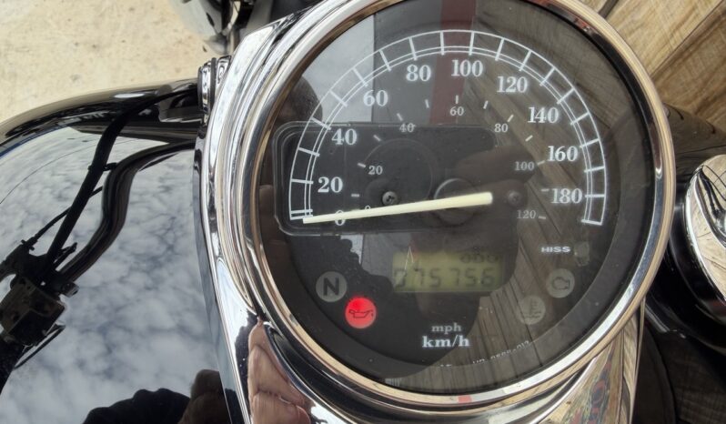 HONDA VT750 SHADOW A2 lleno