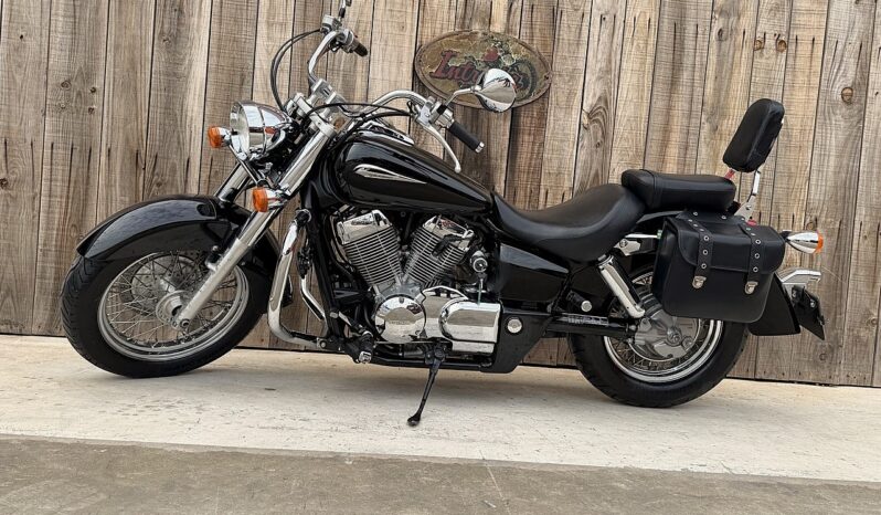 HONDA VT750 SHADOW A2 lleno