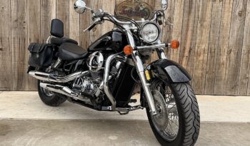 HONDA VT750 SHADOW A2 lleno
