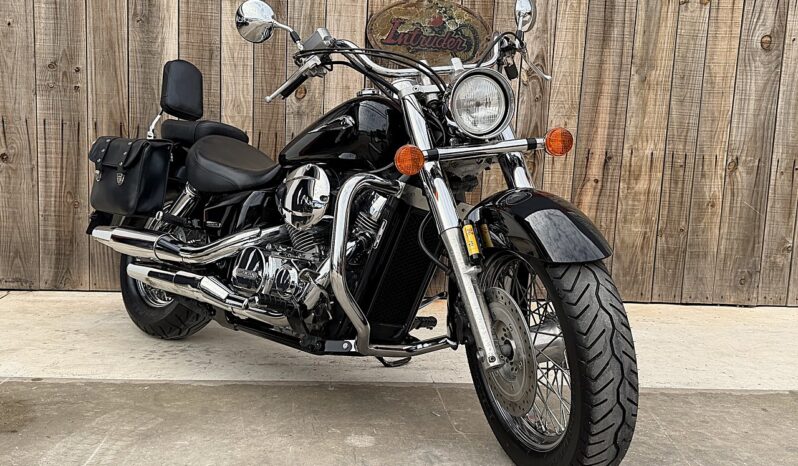 HONDA VT750 SHADOW A2 lleno