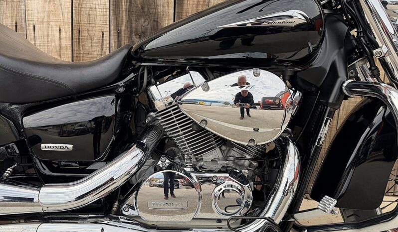HONDA VT750 SHADOW A2 lleno