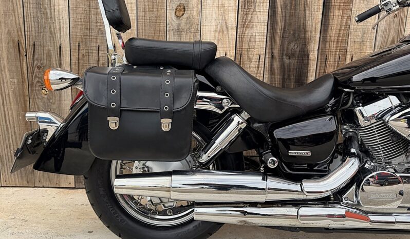 HONDA VT750 SHADOW A2 lleno