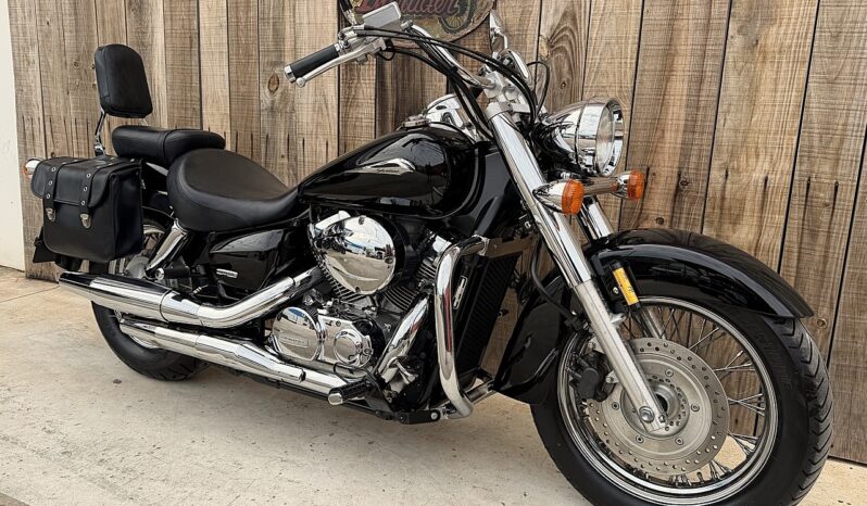 HONDA VT750 SHADOW A2 lleno
