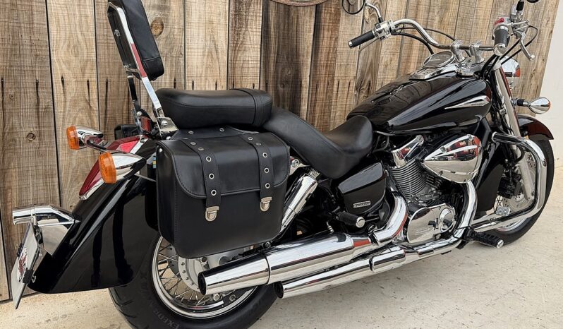 HONDA VT750 SHADOW A2 lleno