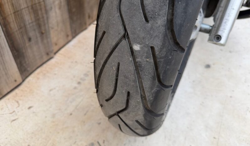 SUZUKI C800 INTRUDER lleno