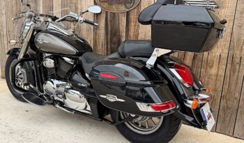 SUZUKI C800 INTRUDER lleno