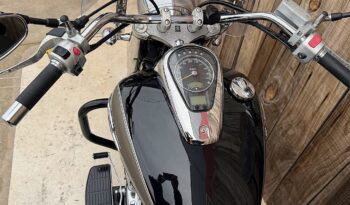 SUZUKI C800 INTRUDER lleno