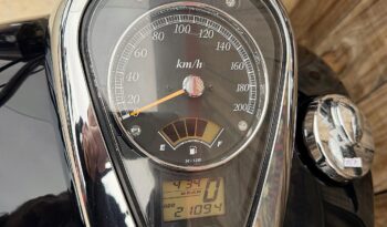 SUZUKI C800 INTRUDER lleno