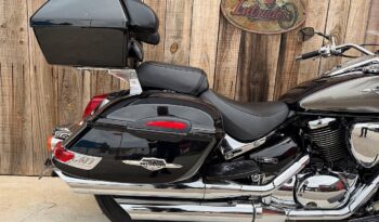 SUZUKI C800 INTRUDER lleno