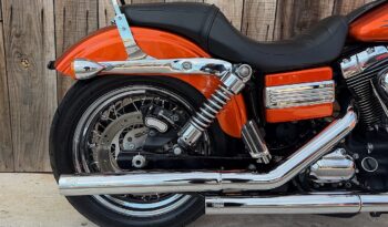 HARLEY DAVIDSON DYNA SUPER GLIDE CUSTOM lleno