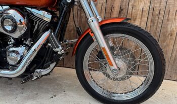 HARLEY DAVIDSON DYNA SUPER GLIDE CUSTOM lleno