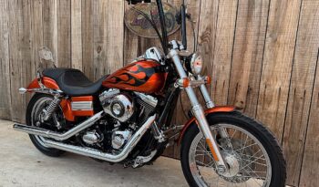 HARLEY DAVIDSON DYNA SUPER GLIDE CUSTOM lleno