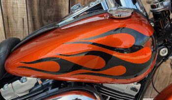 HARLEY DAVIDSON DYNA SUPER GLIDE CUSTOM lleno