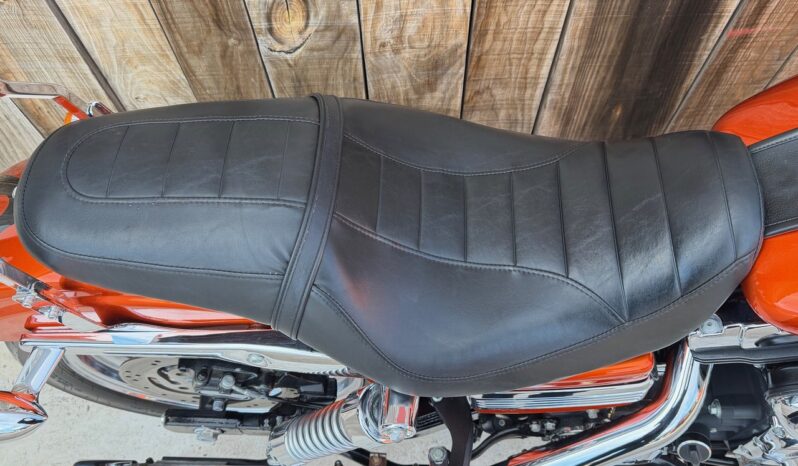 HARLEY DAVIDSON DYNA SUPER GLIDE CUSTOM lleno