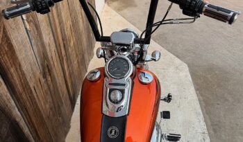 HARLEY DAVIDSON DYNA SUPER GLIDE CUSTOM lleno