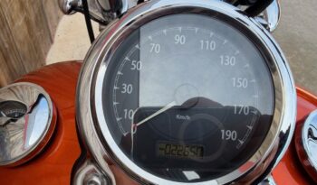 HARLEY DAVIDSON DYNA SUPER GLIDE CUSTOM lleno