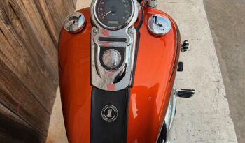 HARLEY DAVIDSON DYNA SUPER GLIDE CUSTOM lleno