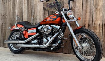 HARLEY DAVIDSON DYNA SUPER GLIDE CUSTOM lleno