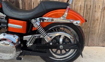 HARLEY DAVIDSON DYNA SUPER GLIDE CUSTOM lleno