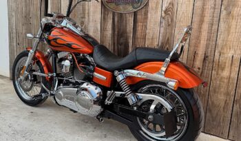 HARLEY DAVIDSON DYNA SUPER GLIDE CUSTOM lleno