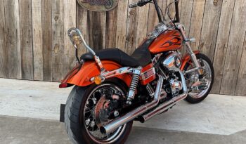 HARLEY DAVIDSON DYNA SUPER GLIDE CUSTOM lleno