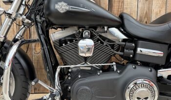 HARLEY DAVIDSON DYNA FAT BOB 103 lleno