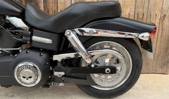 HARLEY DAVIDSON DYNA FAT BOB 103 lleno