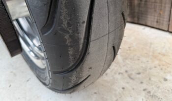 HARLEY DAVIDSON DYNA FAT BOB 103 lleno